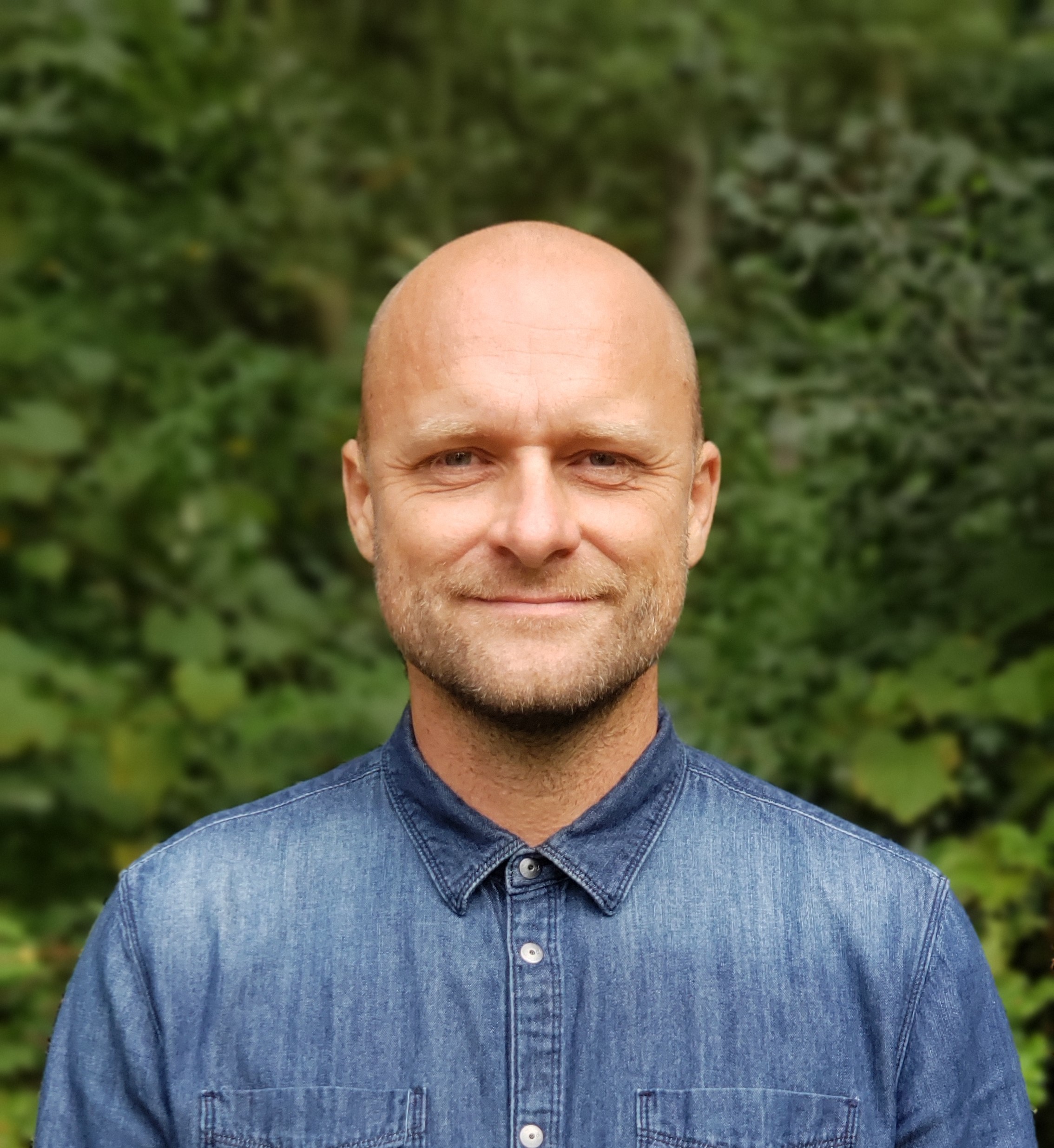 Matt Harris, Registered Psychotherapist